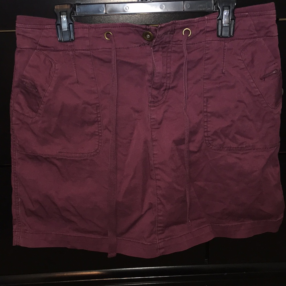 Purple Skort - 12